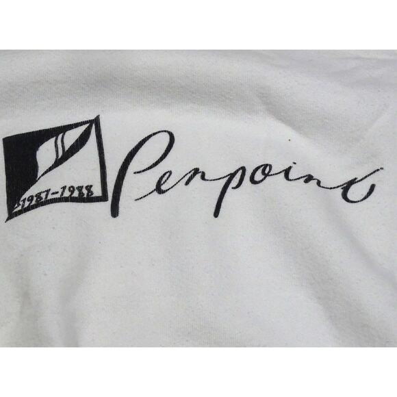 Vintage 1987-1988 Penpoint OS Go Corporation Promotional Sweatshirt, Size L - Picture 2 of 9